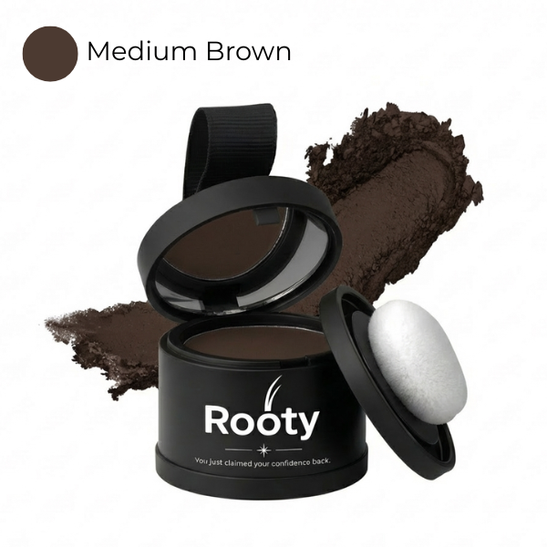 Rooty 2.0 Hair Loss Powder