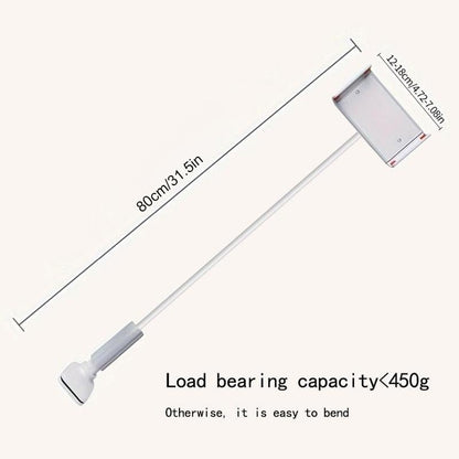 🔥📱360-degree Rotating Tablet & Phone Stand