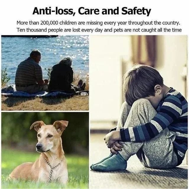 🔥Magnetic Mini Gps Tracker