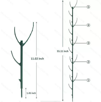 🏆Flash Sale⚡💖🌿 5 Pack Plant Support Stakes