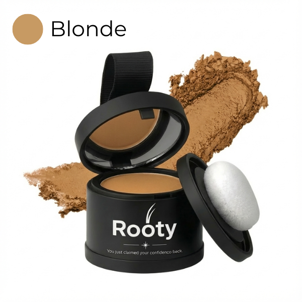 Rooty 2.0 Hair Loss Powder