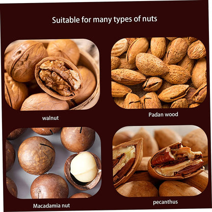 Multifunction Nutcracker with Non Slip Handle