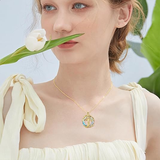 🔥2025 Aomeri Tree of Life Necklace