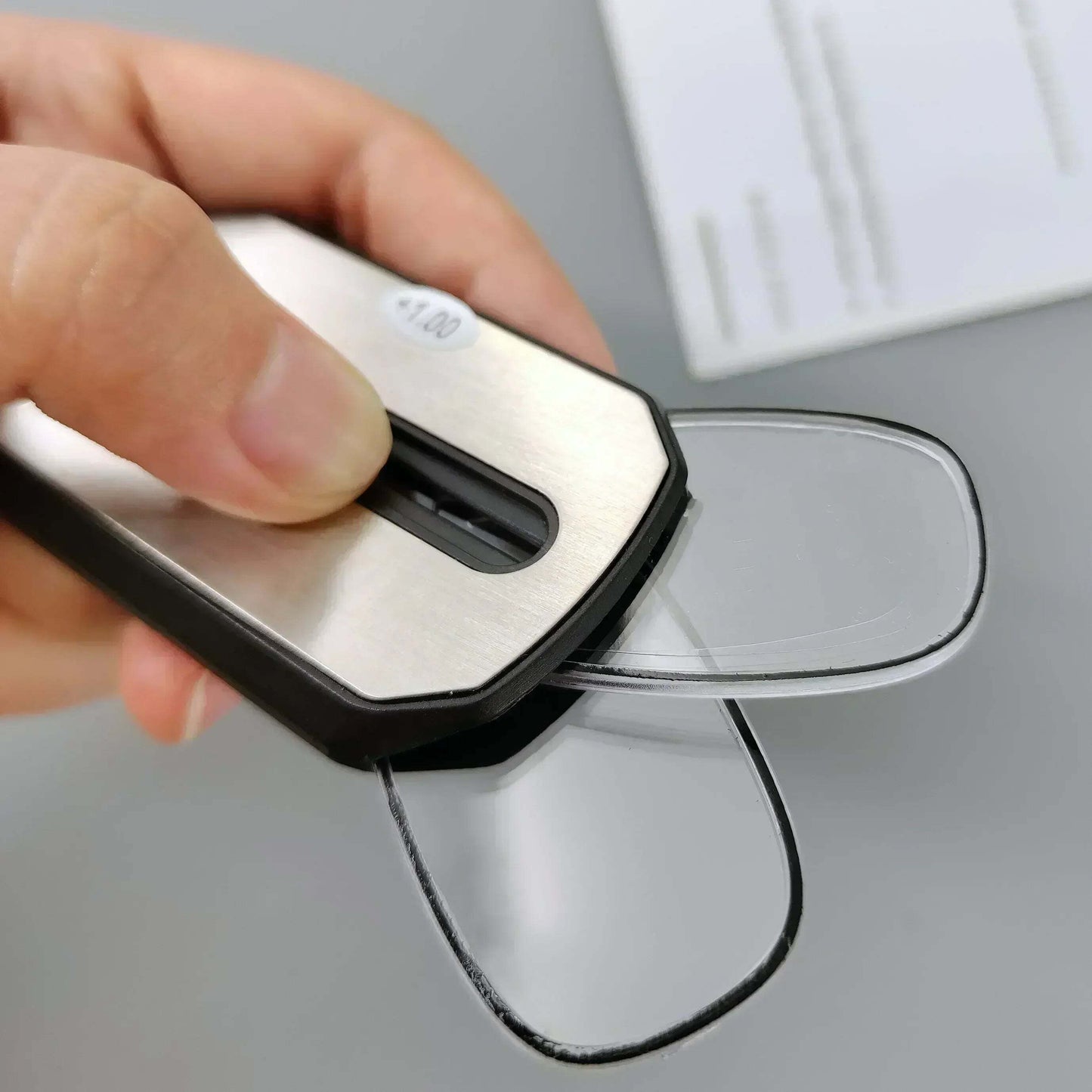 🔥Reading glasses keychain