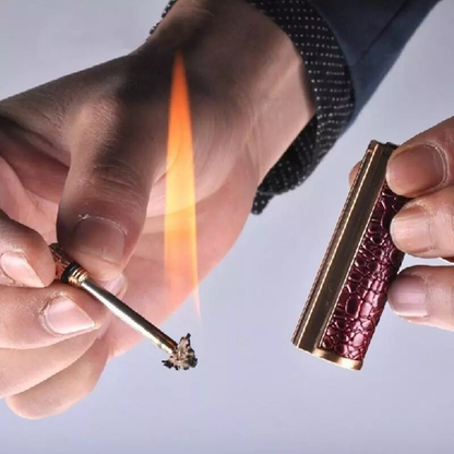 Everlasting Match Lighter - The Ultimate Survival Gift for Him & Adventures