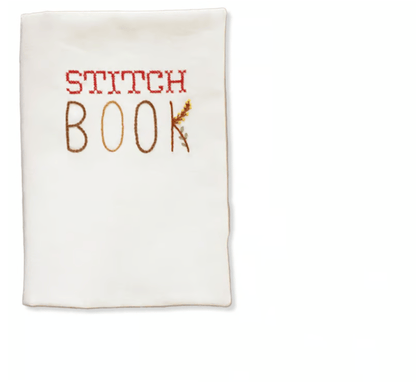 ⏰🏆️ Stitch Book
