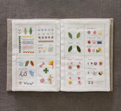 ⏰🏆️ Stitch Book