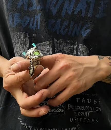 (🎄Early Christmas Sale 49%)🔥Fishing Reel Jewelry Set