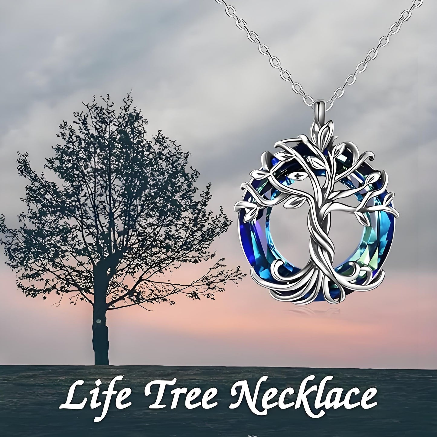 🔥2025 Aomeri Tree of Life Necklace