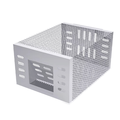 🚀🐭Stainless Steel Automatic Mousetrap