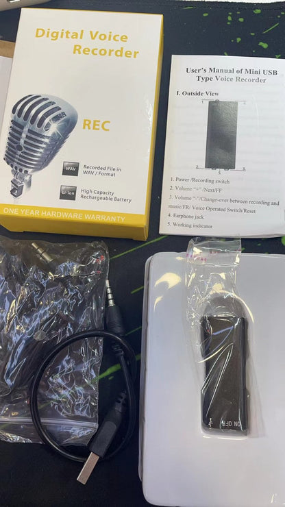 🔥🔥Recorder🎙️