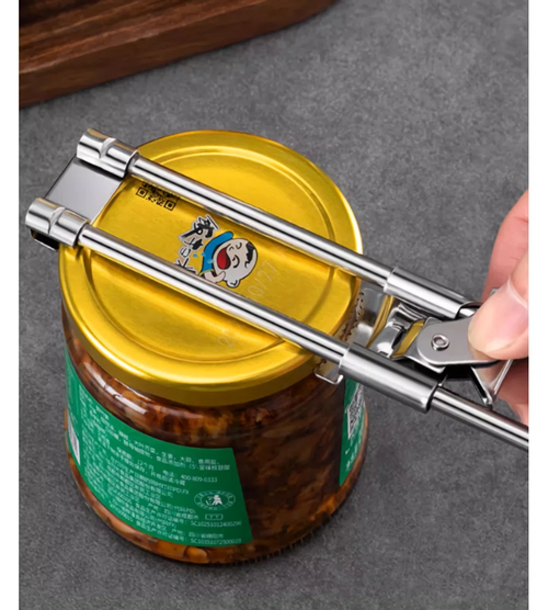 🎄Holiday Pre-Sale🔥Stainless Steel Non-Electrical Can Opene