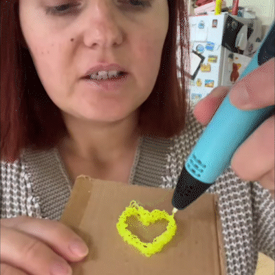 🏆NEW 3D Printing Pen 3d Pen Set for Kids Chidren Child's Birthday Christmas Creative DIY Gift LCD Display with PLA Filament